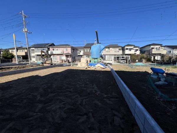久喜市青毛３丁目 戸建 (現況)外観写真