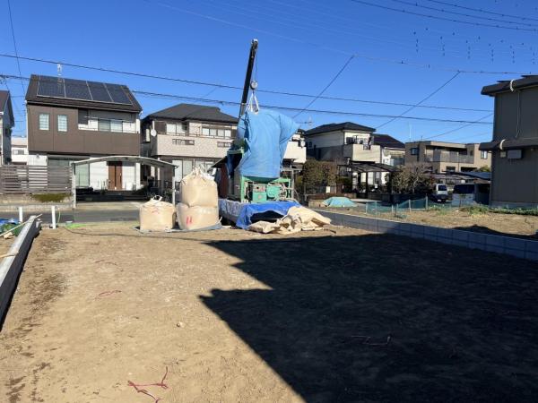 久喜市青毛３丁目 戸建 (現況)外観写真
