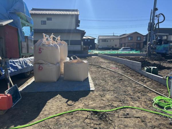 久喜市青毛３丁目 戸建 (現況)外観写真