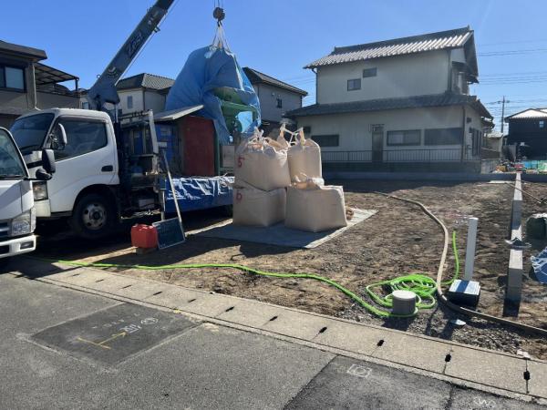 久喜市青毛３丁目 戸建 (現況)外観写真