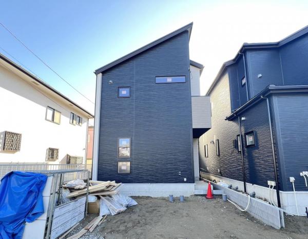 新築戸建 藤沢市羽鳥５丁目 JR東海道本線(東京〜熱海)辻堂駅 5,980万円