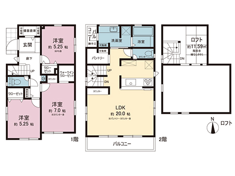 新築戸建 藤沢市羽鳥５丁目 JR東海道本線(東京〜熱海)辻堂駅 5,980万円