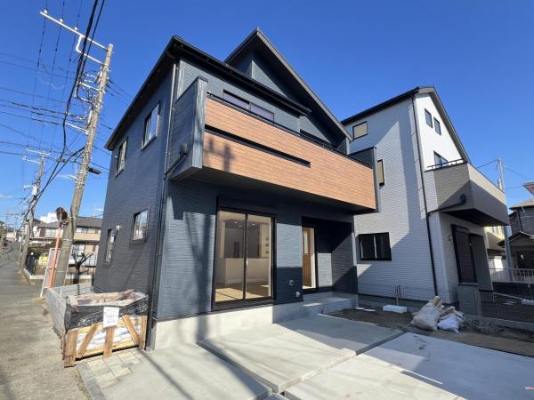 新築戸建 藤沢市羽鳥５丁目 JR東海道本線(東京〜熱海)辻堂駅 6,480万円