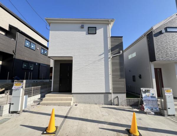 新築戸建 綾瀬市寺尾本町３丁目 相鉄本線さがみ野駅 3,980万円