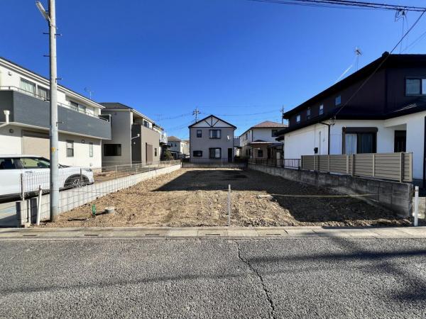 土地 久喜市吉羽３丁目 JR湘南新宿ライン (宇都宮逗子）久喜駅 2,380万円