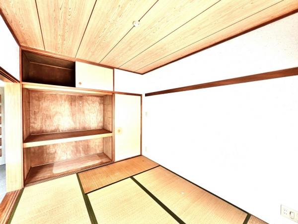 秦野南が丘エクシード345 4番館 収納