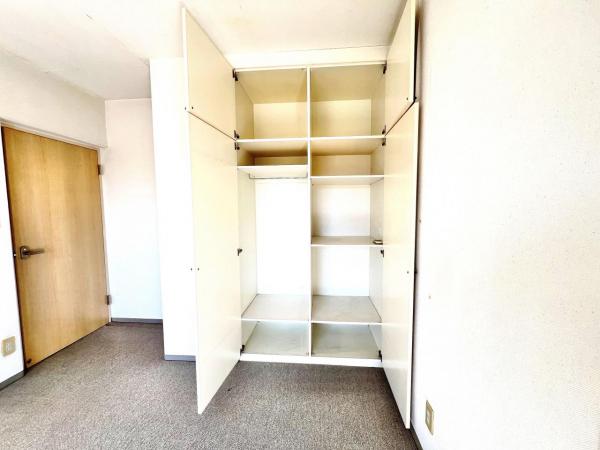 秦野南が丘エクシード345 4番館 収納