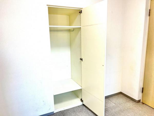 秦野南が丘エクシード345 4番館 収納