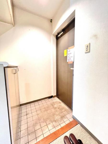 秦野南が丘エクシード345 4番館 玄関