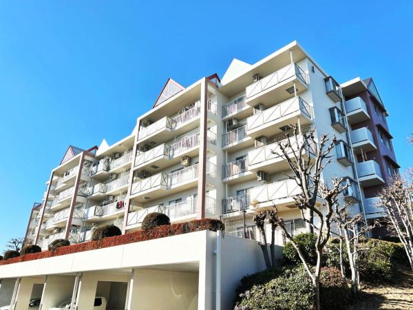 秦野南が丘エクシード345 4番館 現況写真