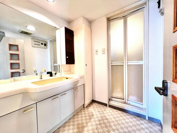 秦野南が丘エクシード345 4番館 脱衣所