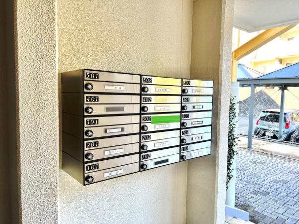 秦野南が丘エクシード345 4番館 その他設備(専用部)