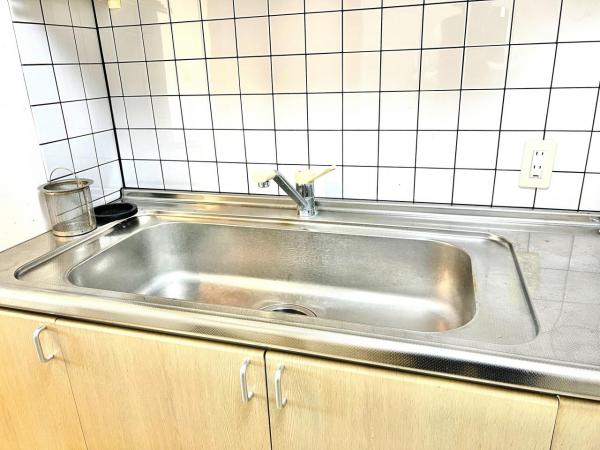 秦野南が丘エクシード345 4番館 キッチン