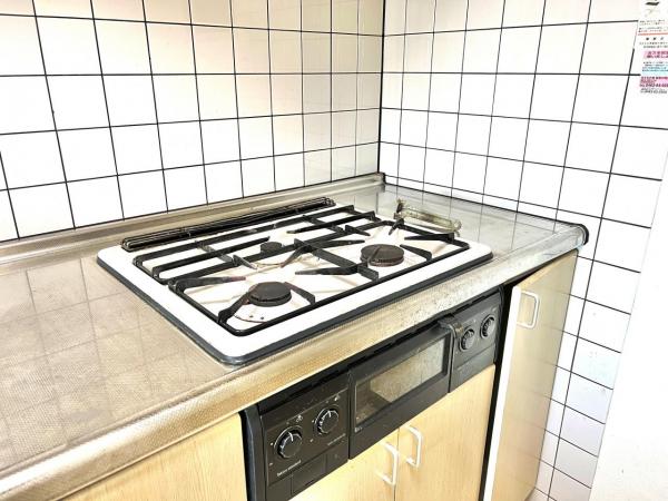 秦野南が丘エクシード345 4番館 キッチン