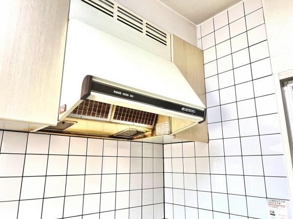 秦野南が丘エクシード345 4番館 キッチン