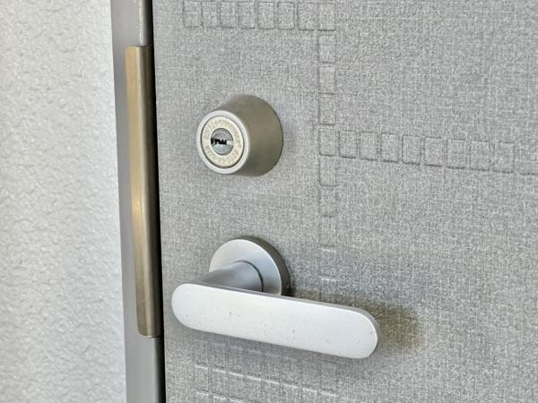 秦野南が丘エクシード345 4番館 防犯設備(専用部)