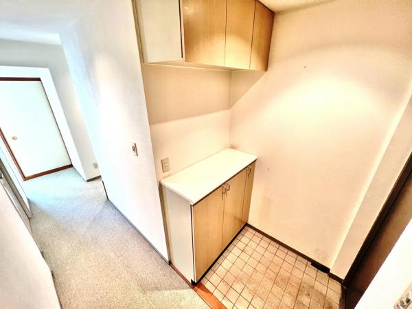 秦野南が丘エクシード345 4番館 収納