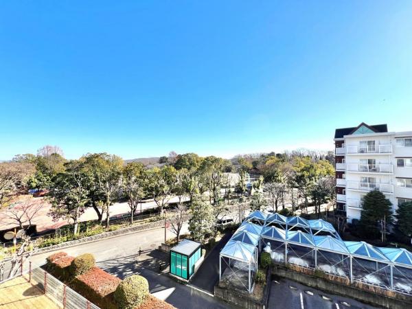 秦野南が丘エクシード345 4番館 眺望