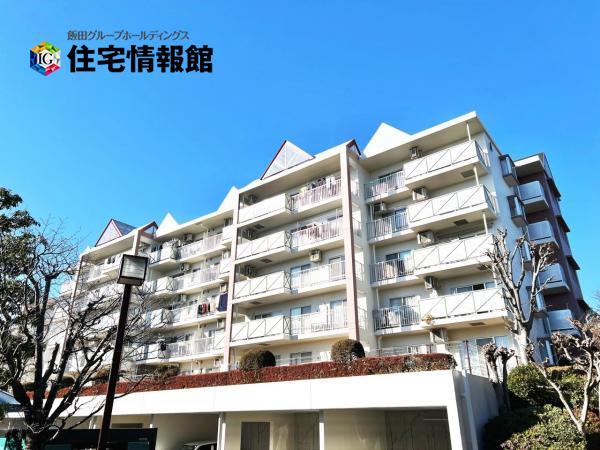 中古マンション 秦野市南が丘３丁目 小田急線秦野駅 1,200万円