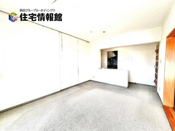 秦野南が丘エクシード345 4番館 ダイニングキッチン