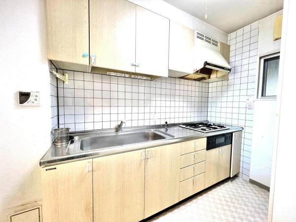 秦野南が丘エクシード345 4番館 キッチン
