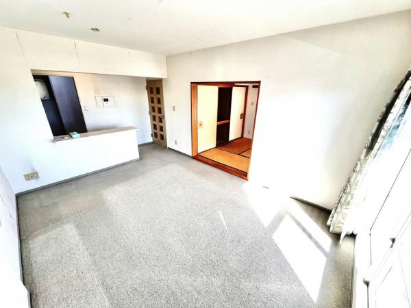 秦野南が丘エクシード345 4番館 ダイニング