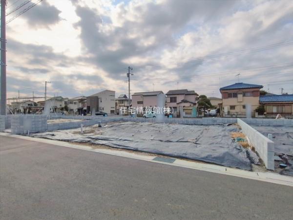 新築戸建 埼玉県春日部市新宿新田243-2 東武野田線南桜井駅 2,490万円