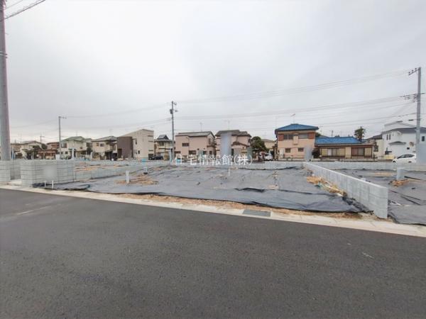 春日部市新宿新田 