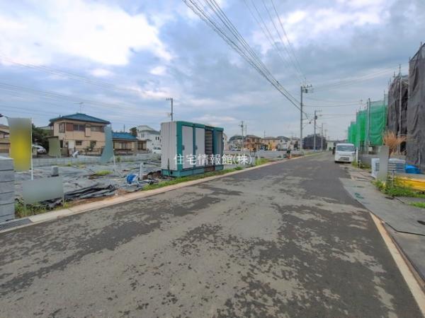 春日部市新宿新田 