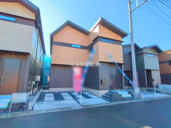 新築戸建 埼玉県春日部市新宿新田243-2 東武野田線南桜井駅 2,790万円
