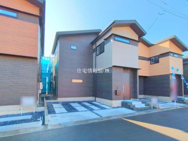 新築戸建 埼玉県春日部市新宿新田243-2 東武野田線南桜井駅 2,790万円