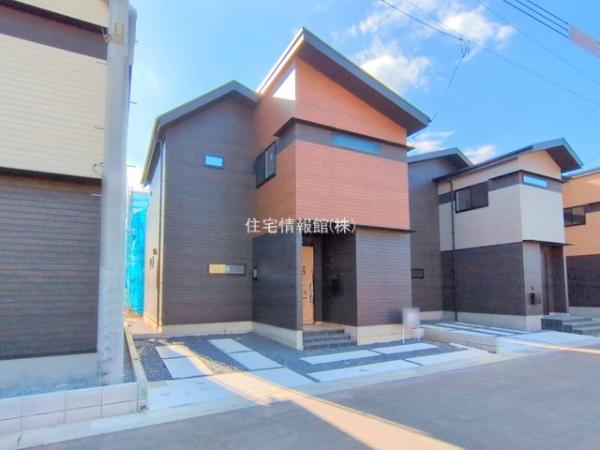 新築戸建 埼玉県春日部市新宿新田243-2 東武野田線南桜井駅 2,890万円