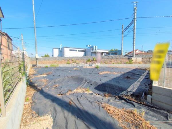 土地 埼玉県春日部市新宿新田243-2 東武野田線南桜井駅 1,590万円