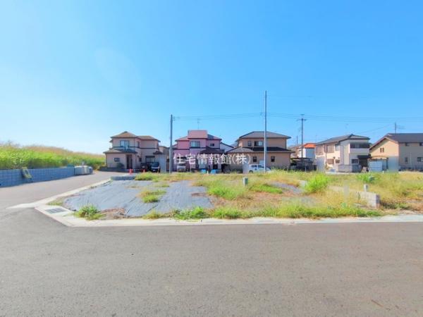 土地 埼玉県春日部市新宿新田243-2 東武野田線南桜井駅 1,590万円