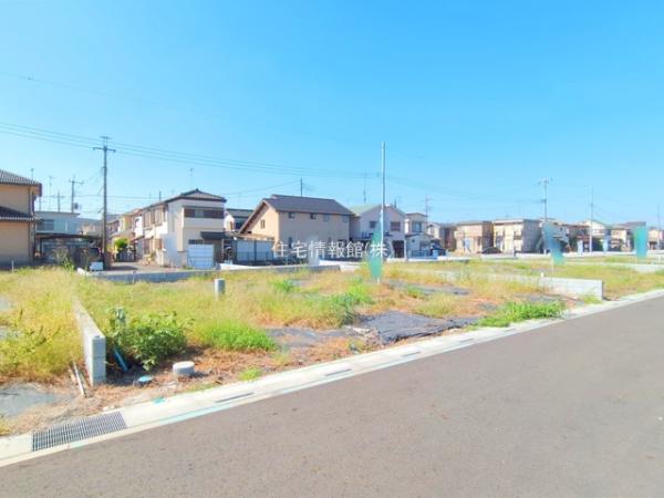 土地 埼玉県春日部市新宿新田243-2 東武野田線南桜井駅 1,490万円