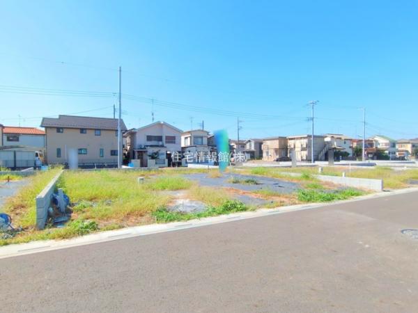土地 埼玉県春日部市新宿新田243-2 東武野田線南桜井駅 1,490万円
