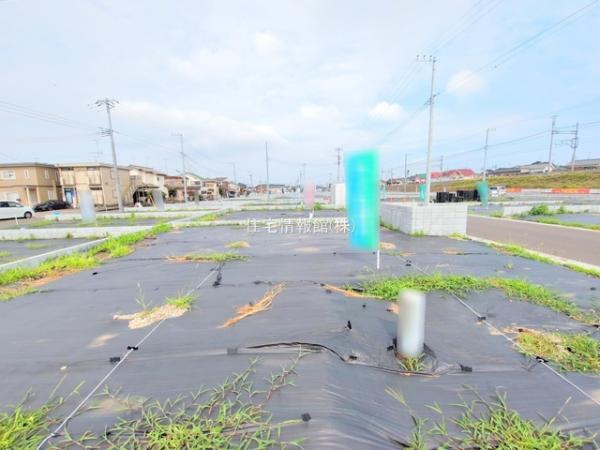 春日部市新宿新田 