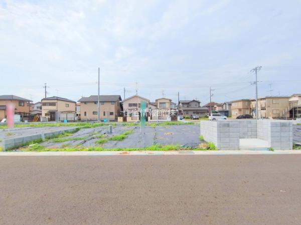 春日部市新宿新田 