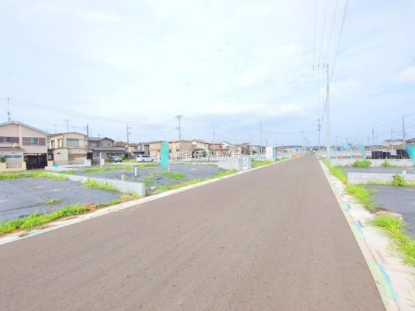 春日部市新宿新田 