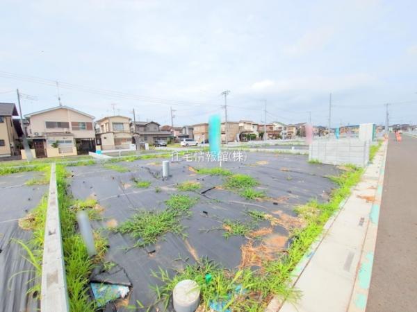 春日部市新宿新田 