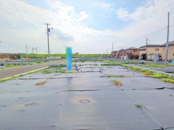 春日部市新宿新田 