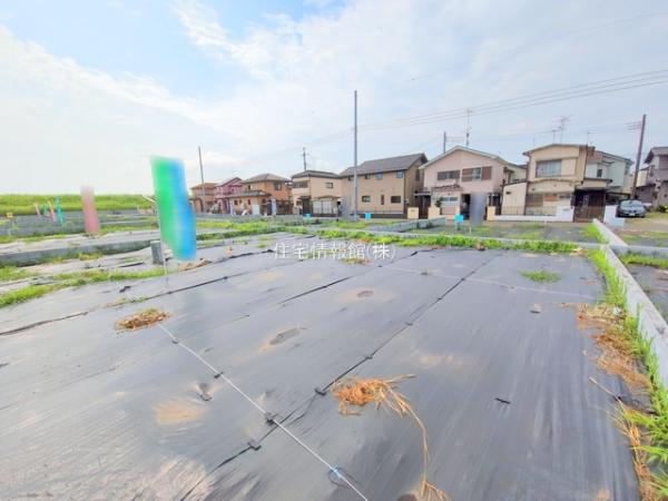 春日部市新宿新田 