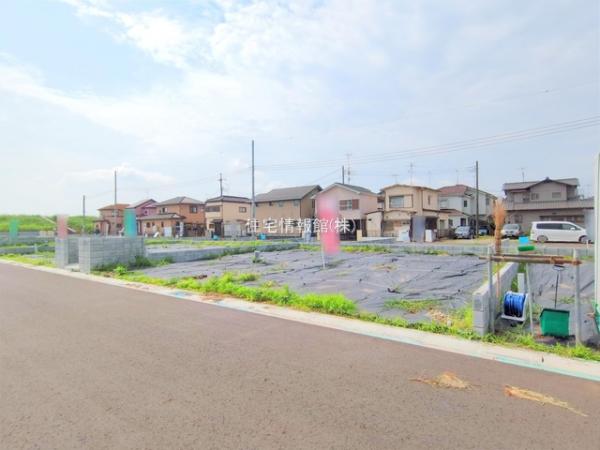 土地 埼玉県春日部市新宿新田243-2 東武野田線南桜井駅 1,490万円