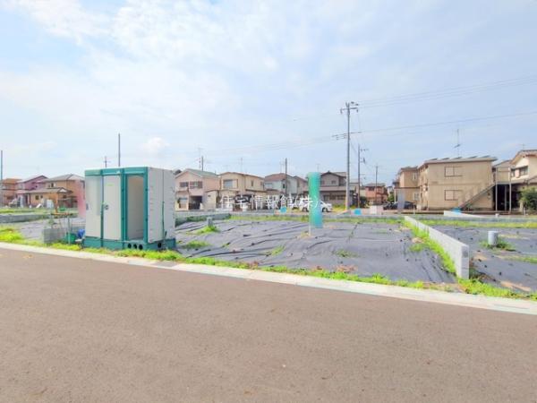 土地 埼玉県春日部市新宿新田243-2 東武野田線南桜井駅 1,490万円