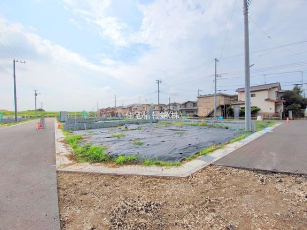 土地 埼玉県春日部市新宿新田243-2 東武野田線南桜井駅 1,590万円