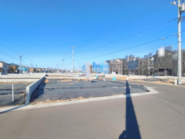 土地 埼玉県春日部市新宿新田243-2 東武野田線南桜井駅 1,990万円