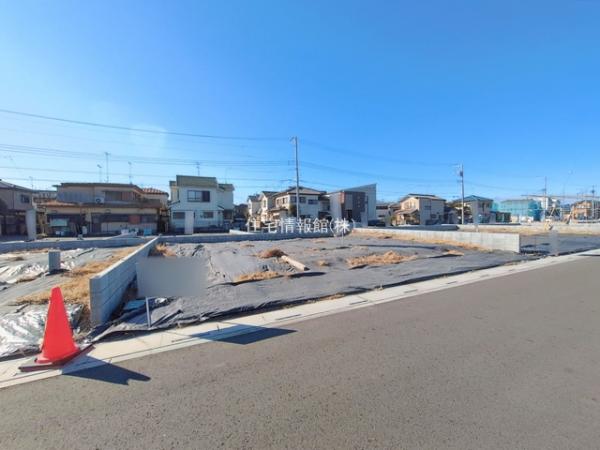 土地 埼玉県春日部市新宿新田243-2 東武野田線南桜井駅 1,890万円