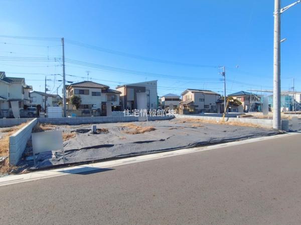 土地 埼玉県春日部市新宿新田243-2 東武野田線南桜井駅 1,890万円