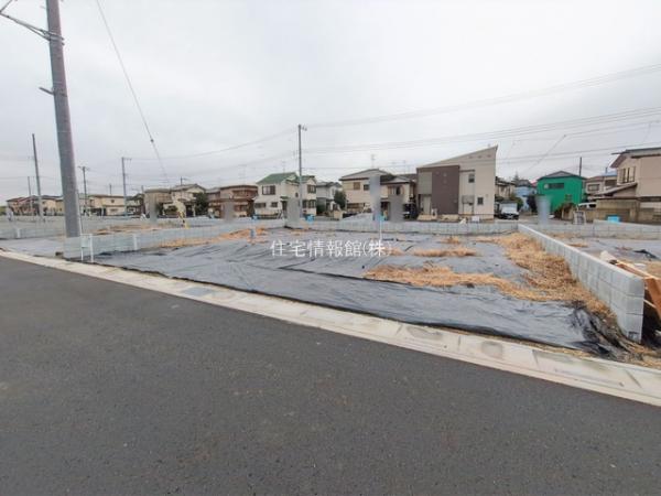 土地 埼玉県春日部市新宿新田243-2 東武野田線南桜井駅 1,890万円