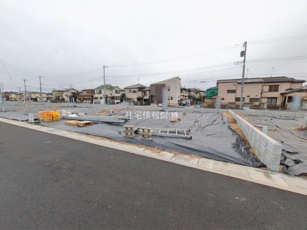 土地 埼玉県春日部市新宿新田243-2 東武野田線南桜井駅 1,890万円